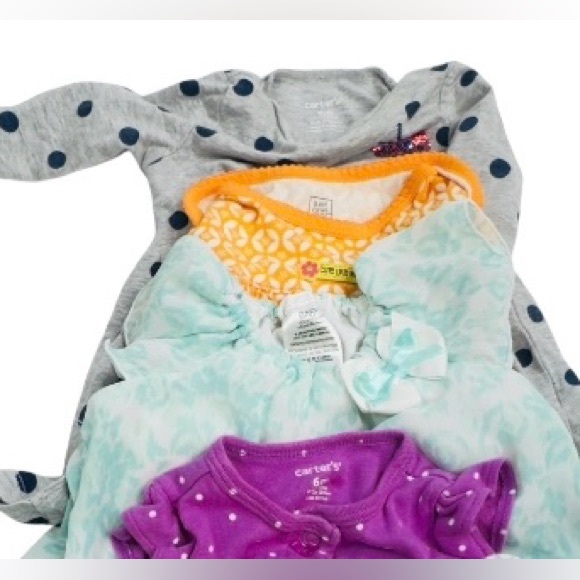 Lot Of 12 Pieces Baby‎ Girl Clothing! - Picture 9 of 9